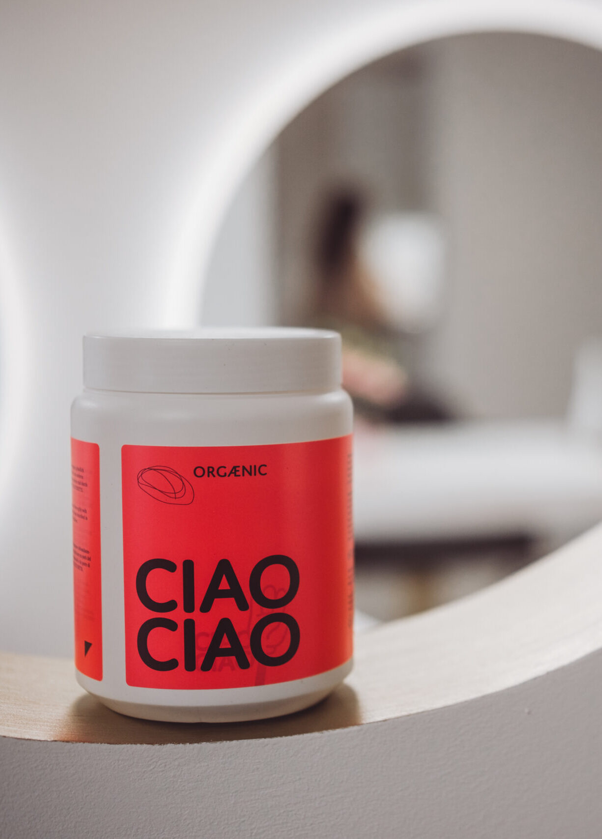 ORGÆNIC Haircutting-Methode | Friseur Niedernhausen | Rossella Centonze | Ciao Ciao Tiefenreinigung